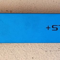 Stromer blue battery