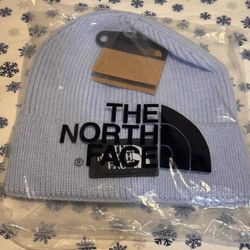 Sky Blue Skull Cap Beanie 