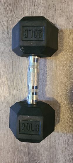 20lb Dumbbell (1)