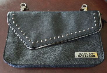 Harley Davidson Belt Loop Bag