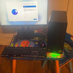 Hp Pavilion Gaming Desktop 