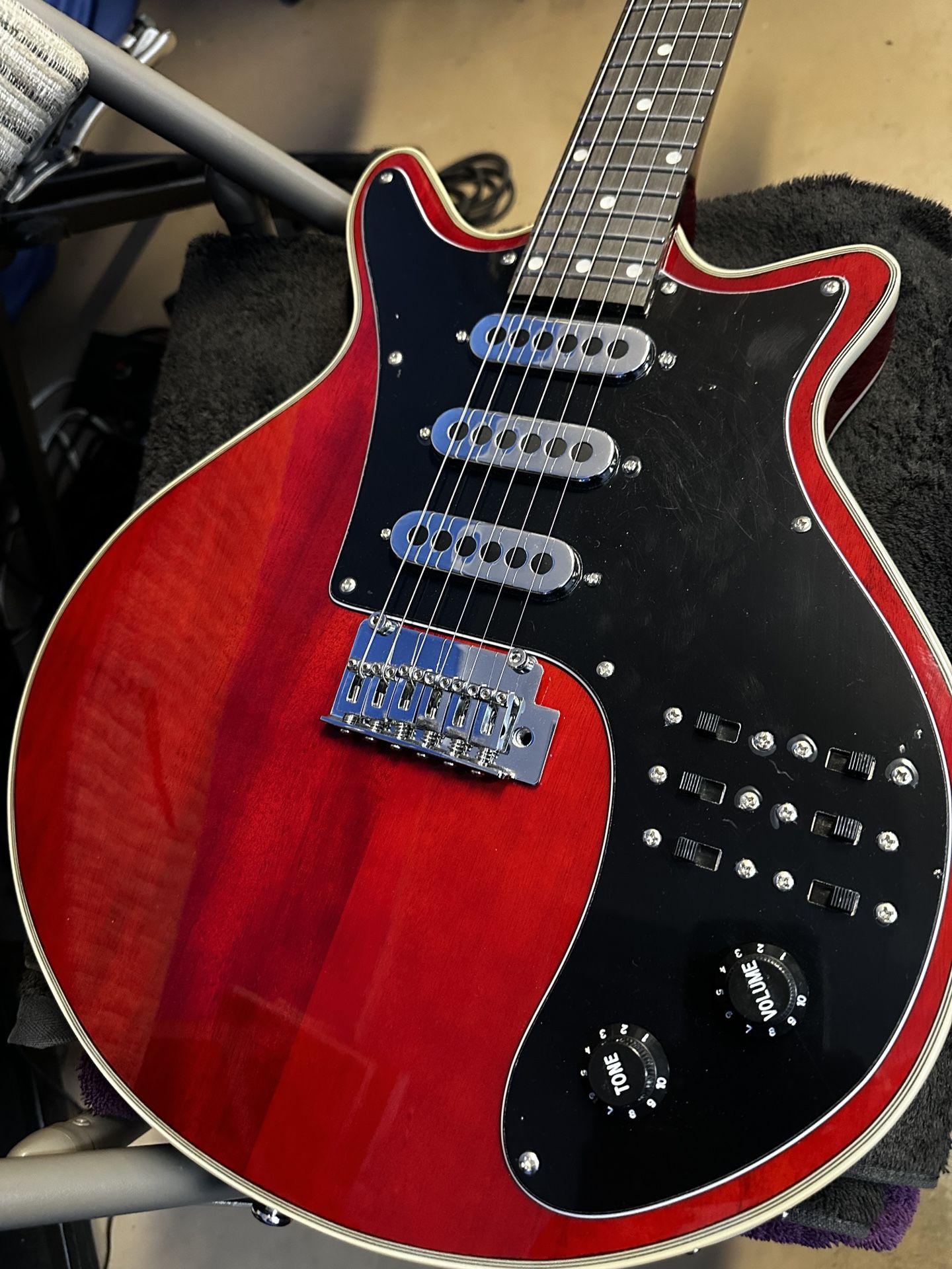 Brian May -Queen- Model Electric Guitar