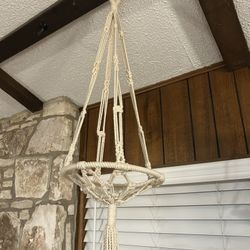 Macrame Plant Hanger