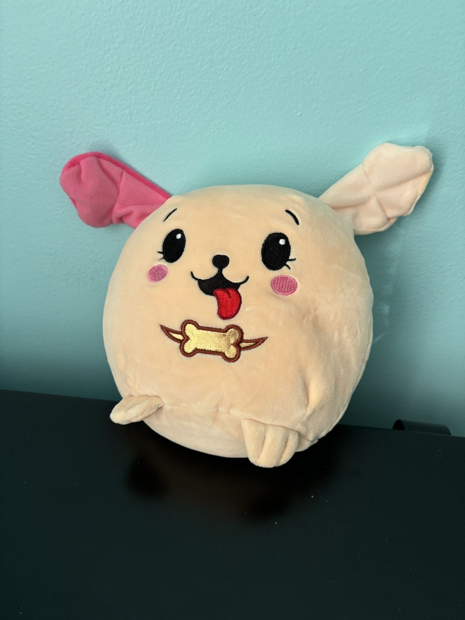 Doggy Plush