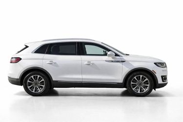 2019 Lincoln Nautilus