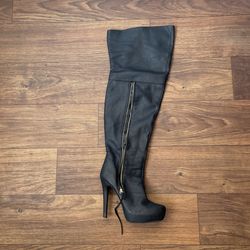 Justfab Thigh High Boots