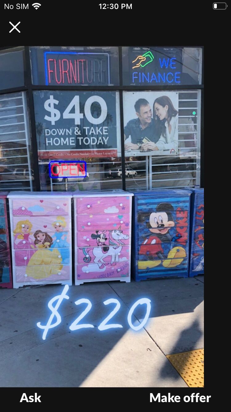 Twin Mattress Rebersible Regular New