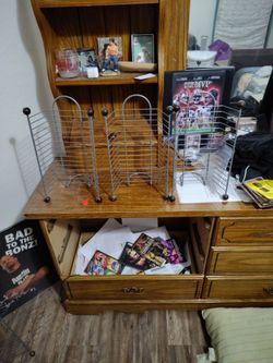 DVD racks