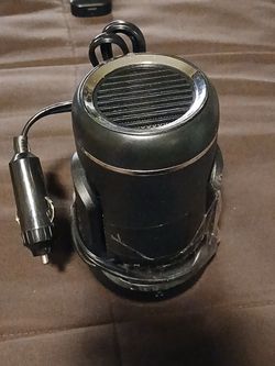 Portable Car Hearter