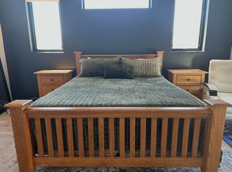 Cal King Bed