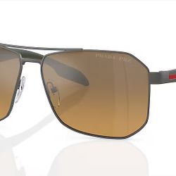 Prada Linea Rossa Sunglasses (PS 51VS)