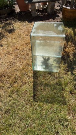 Reptile tank