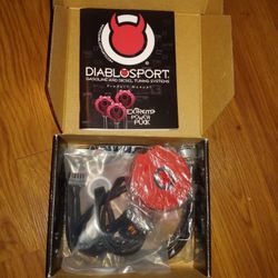 Diablosport power puck 2008-2013 6.7 cummins