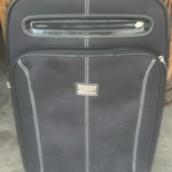 Nine West large suitcase