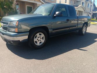 2007 Chevrolet Silverado LT 156k salvage