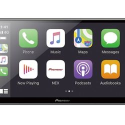 Pioneer  DMH-WC6600NEX