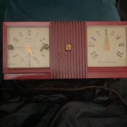 Airline Clock Radio