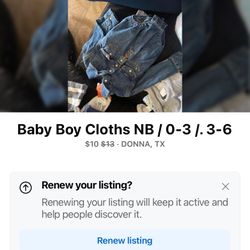 Baby Boy Cloths 