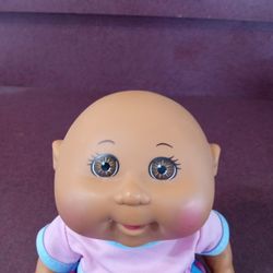 2015 Cabbage Patch Baby Girl 