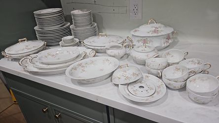 86 piece set