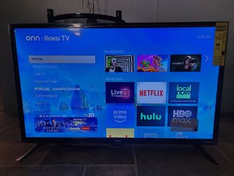 ROKU 32” TV