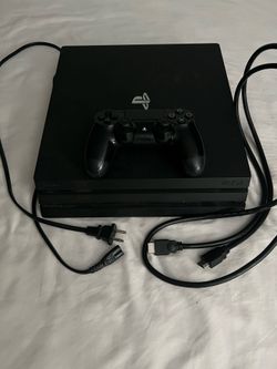 PlayStation 4 pro