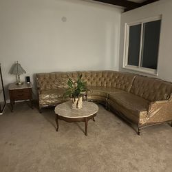 Living room, dining room furniture