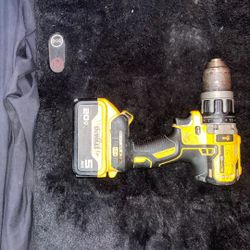 Dewalt Brushless 20v Hammer Drill