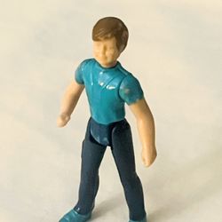M.A.S.K. SCOTT TRAKKER Action Figure 1985 Kenner