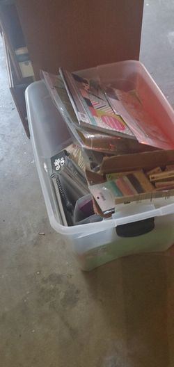 Crafting Supplies