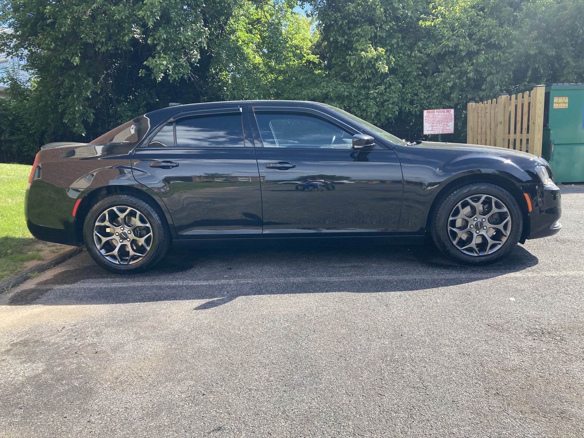 2015 Chrysler 300