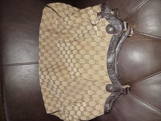 GG Canvas Sukey Tote