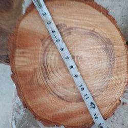 WOOD. SLICES........