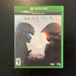 Halo 5 Gaurdians