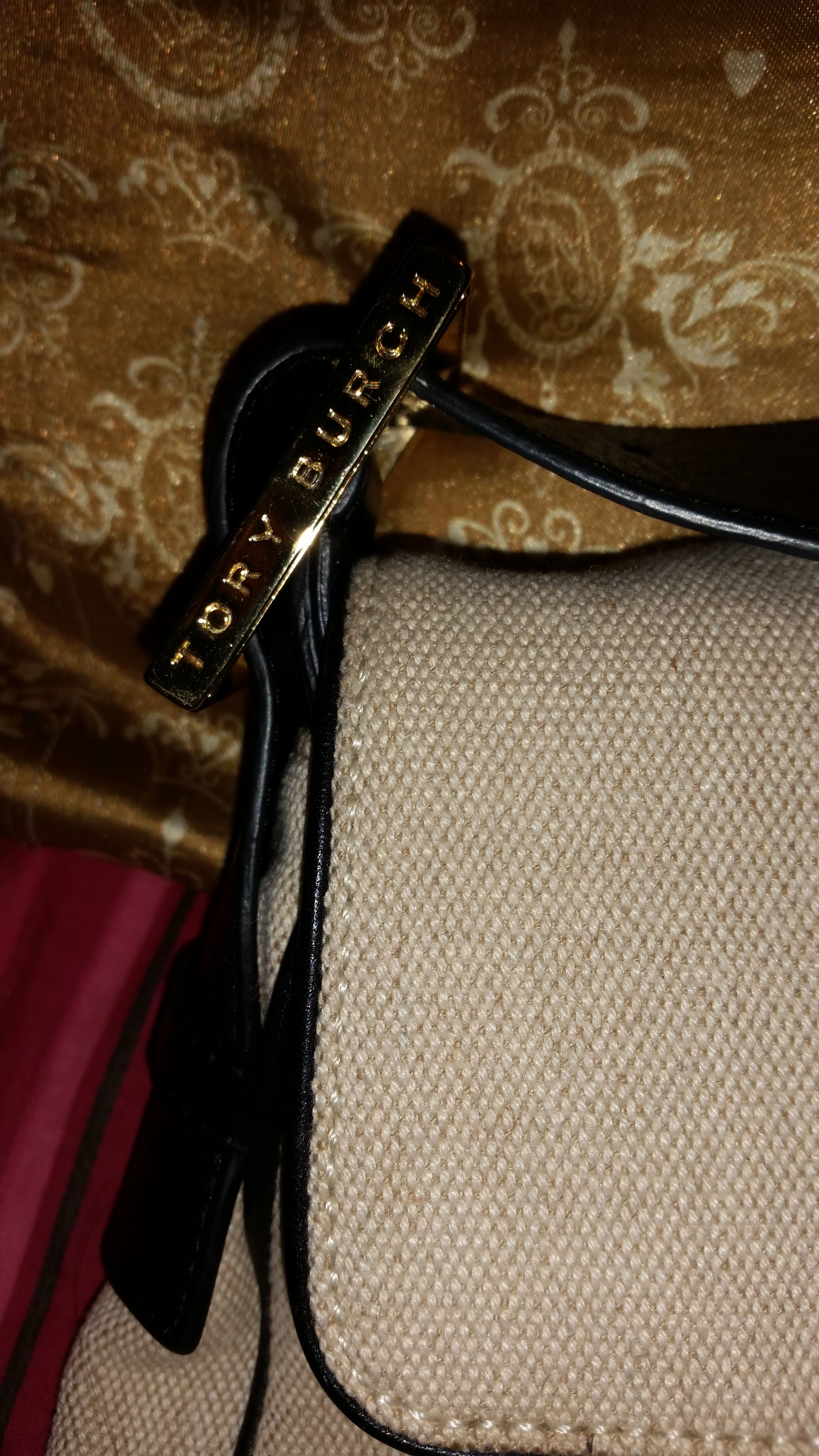 NEW AUTHENTIC TORY BURCH PURSE Jewelry Accessories