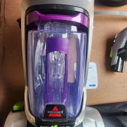 BISSELL ProHeat 2X Revolution Pet Pro Plus
