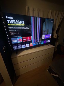 Vizio 75” (damaged)