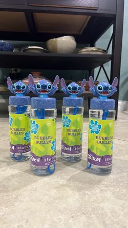 Stitch Bubbles