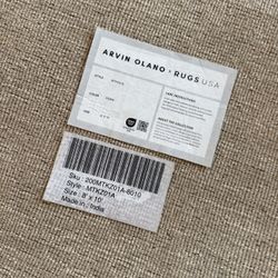 Arvin Olano Rug