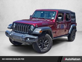 2021 Jeep Wrangler Unlimited