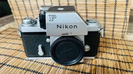 Nikon F Photomic  Chrome , Body Only