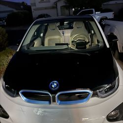 2016 BMW I3