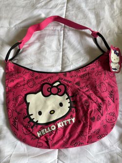 Hello Kitty purse
