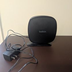 Belkin N450 Wireless Dual-Band N + Router