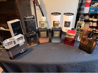 🔥 Authentic Men’s Fragrances – New & Like New – No Box 🔥