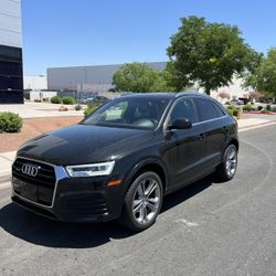 2016 Audi Q3
