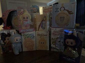 Labubu $50 Each