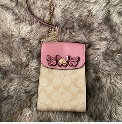Rare Coach Rachel Crossbody