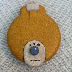 Plan Toys Wooden Waffle Maker 