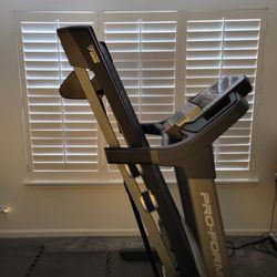 Pro Form Treadmill 